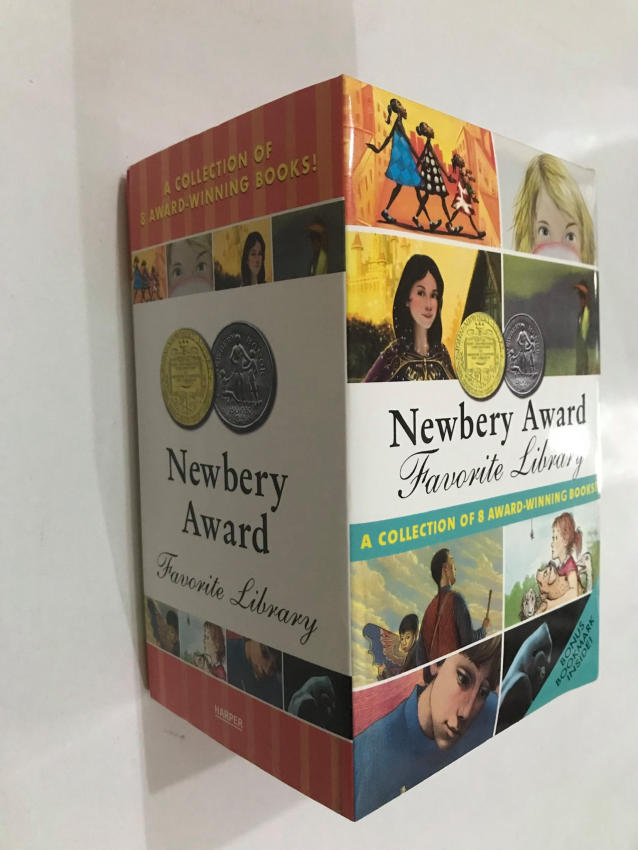 Newbery Award Favorite Libbary (8 cuốn)